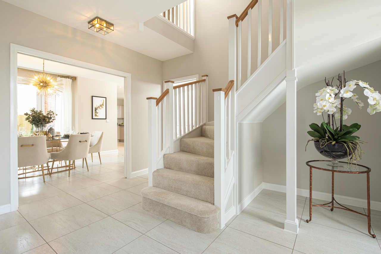 Hopfields New Homes in Ledbury for Sale, New Build Houses Near